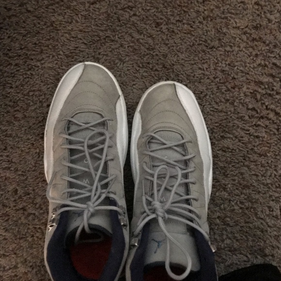 Jordan 12 unc - Picture 3 of 8